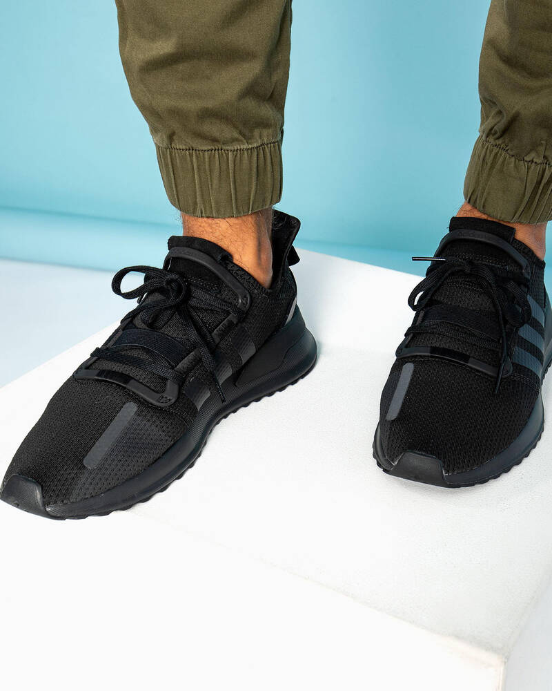 Adidas U_Path Run Shoes for Mens