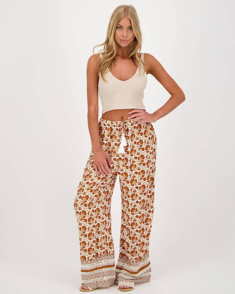Rip Curl Spice Temple Pants for Womens