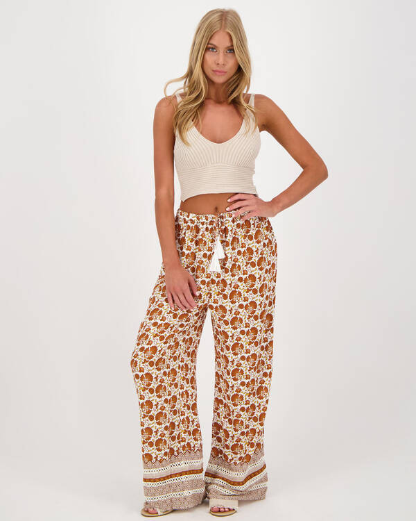 Rip Curl Spice Temple Pants for Womens