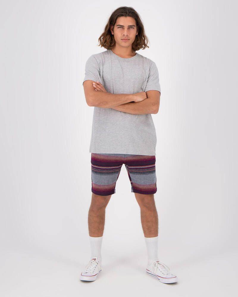 Skylark Alert Walk Shorts for Mens