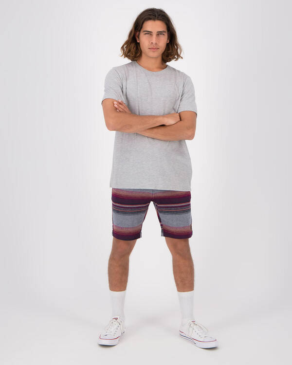Skylark Alert Walk Shorts for Mens