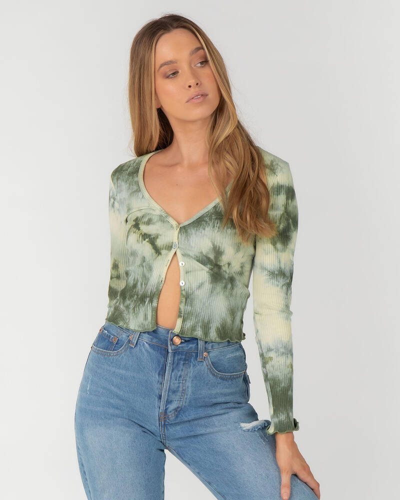 Into Fashions Slide Top for Womens