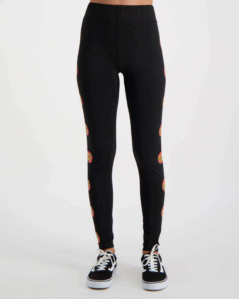 Santa Cruz Big Dot Leggings for Womens
