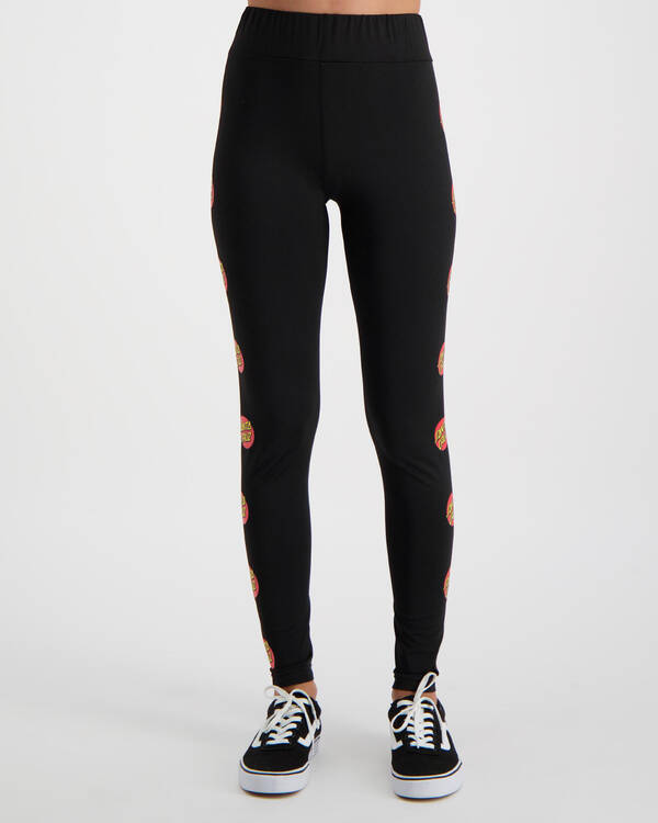 Santa Cruz Big Dot Leggings for Womens