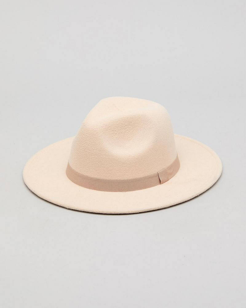 Mooloola Ashford Felt Hat for Womens