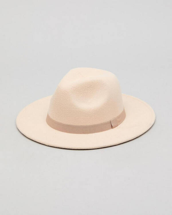 Mooloola Ashford Felt Hat for Womens