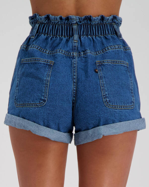 Used Burleigh Shorts for Womens