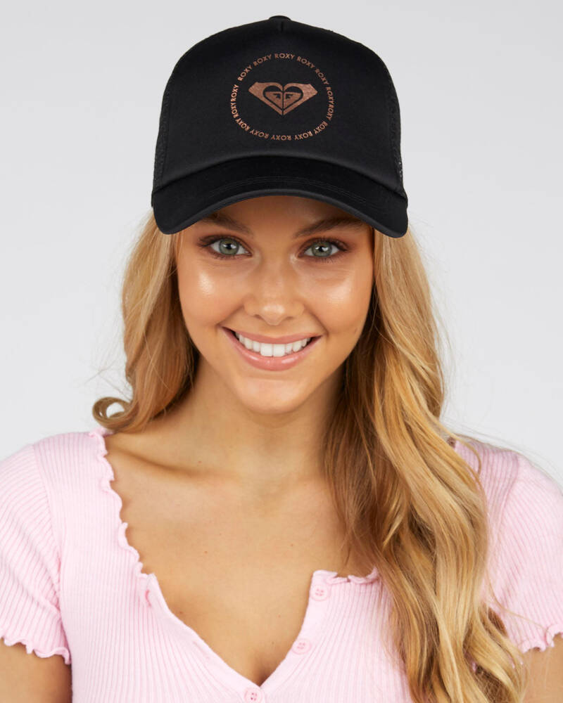 Roxy Brennan Trucker Cap for Womens