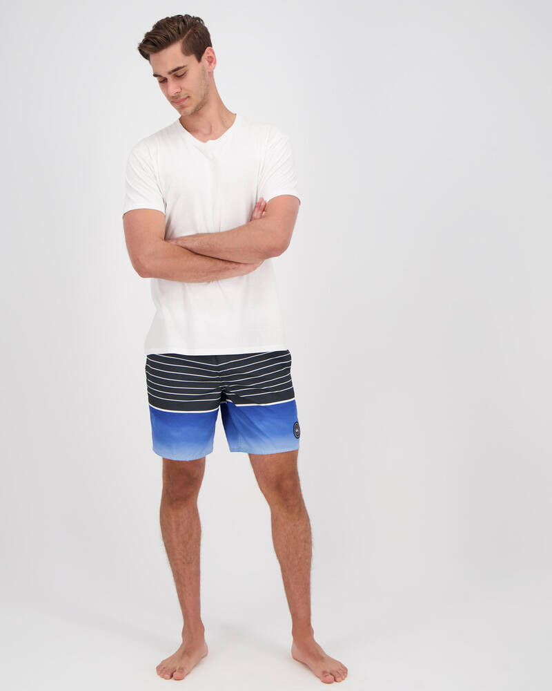 Quiksilver Quicksilver Swell Vision Beach Shorts for Mens
