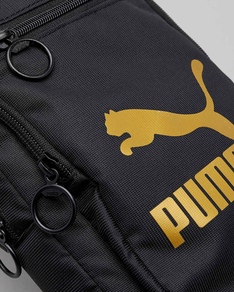 Puma Originals X Crossbody Bag for Womens