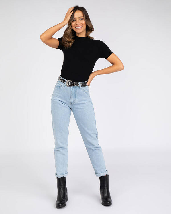 Thanne Ignition Knit Top for Womens