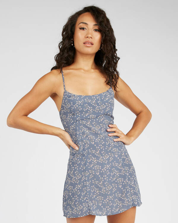 Mooloola Wattle Dress for Womens