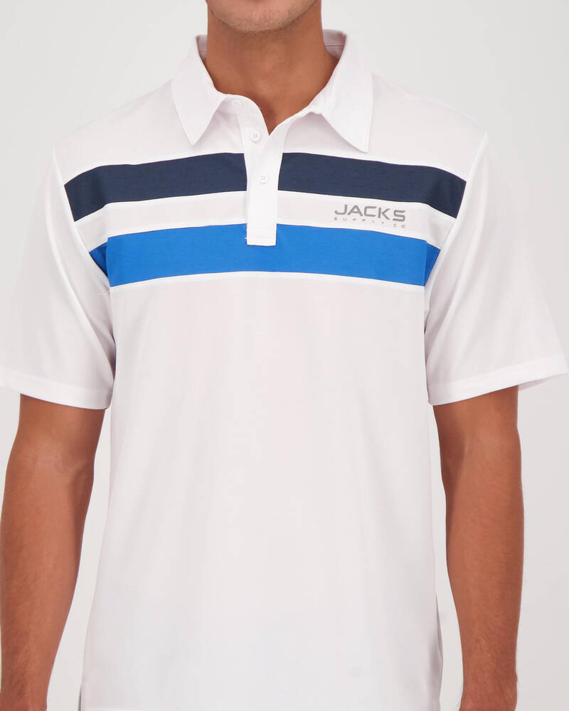 Jacks Chaste Polo Shirt for Mens