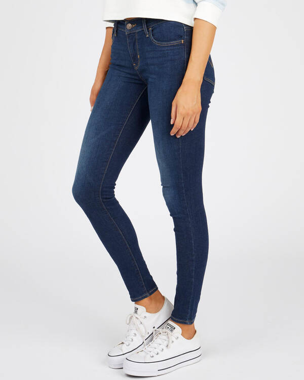 Levi's 710 Super Skinny Jeans for Womens