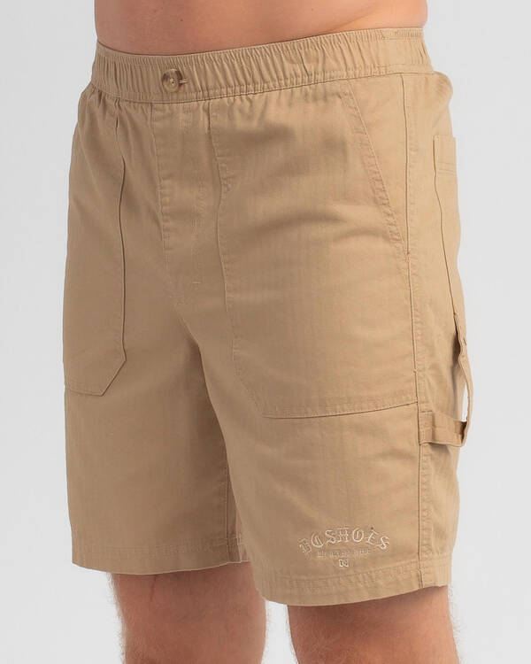 DC Shoes Mechanic Short 19 for Mens