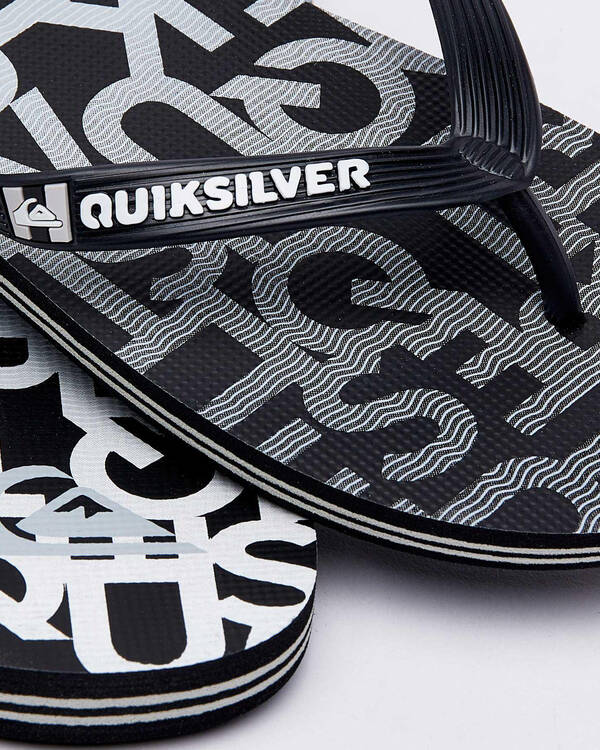 Quiksilver Molokai Random Thongs for Mens