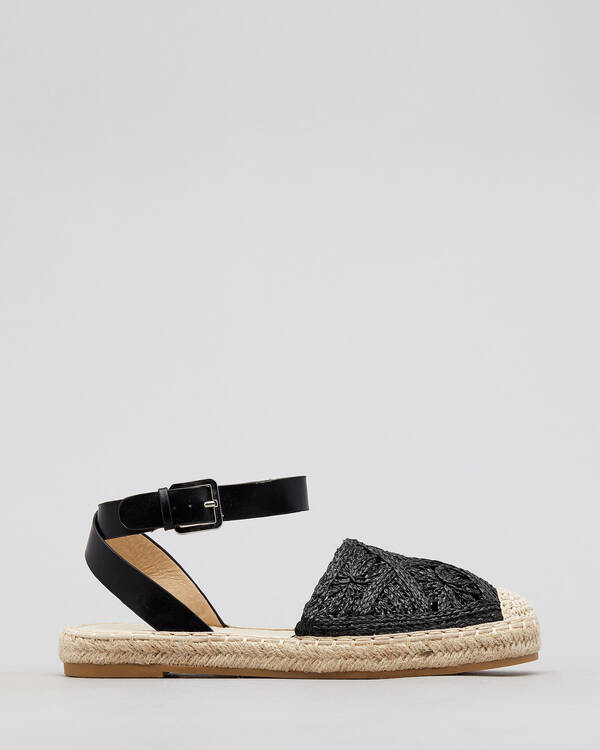 Mooloola Luna Ballet Flat Shoes for Womens