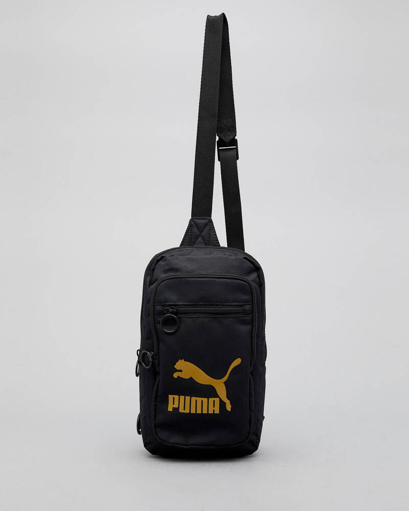 Puma Originals X Crossbody Bag for Womens
