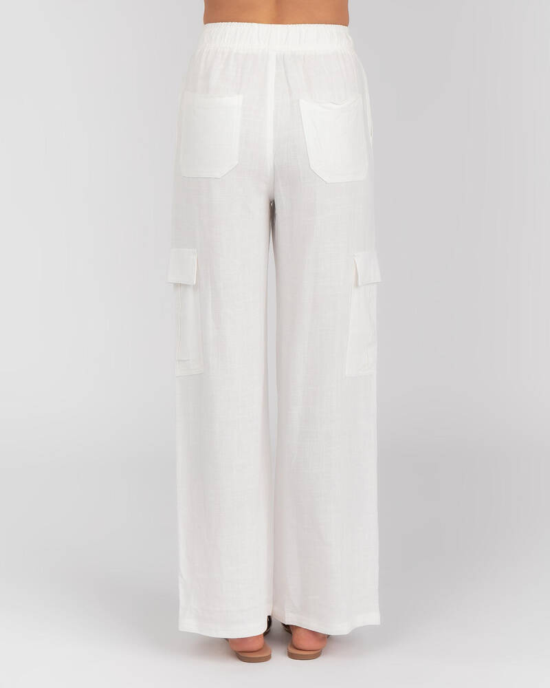 Ava And Ever Davenport Beach Pants for Womens