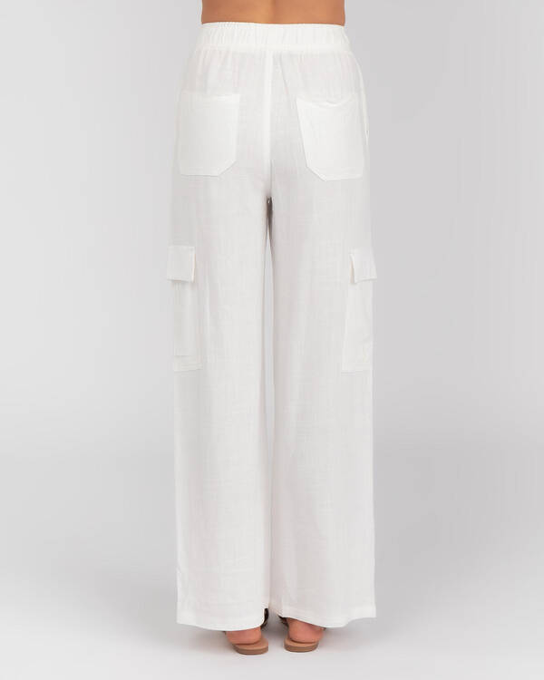 Ava And Ever Davenport Beach Pants for Womens