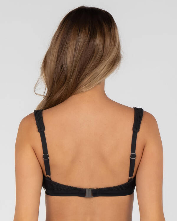 Billabong Summer High Bikini Top for Womens