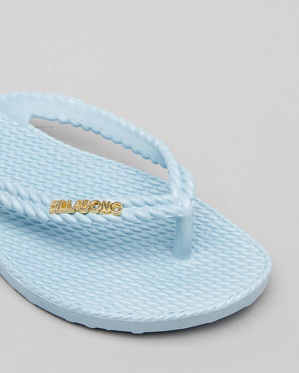 Billabong Kick Back Thongs for Womens