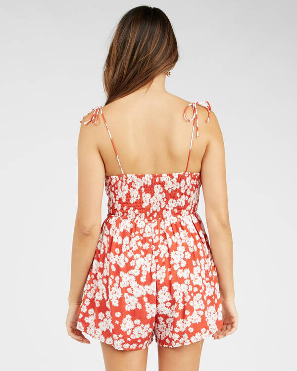 Rumor Skye Playsuit for Womens