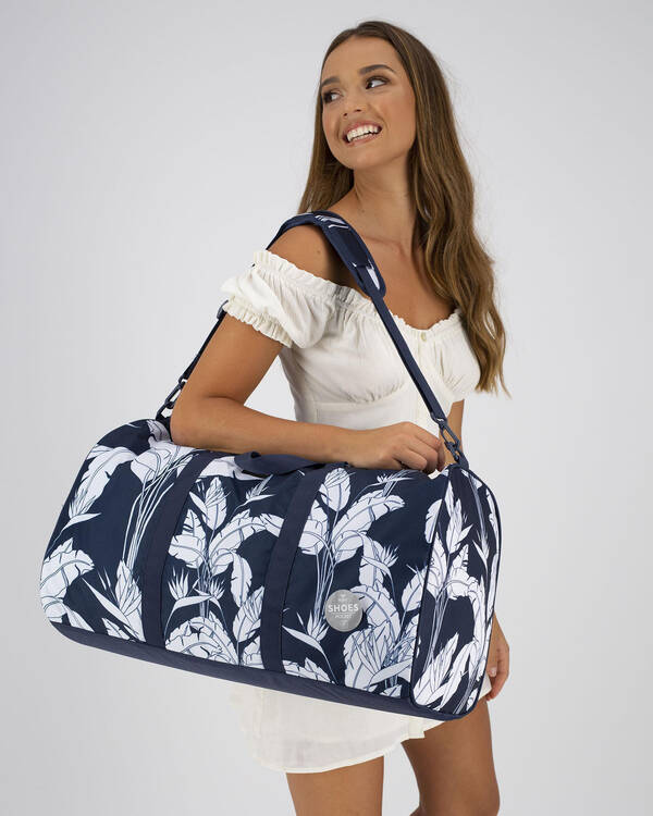 Roxy Pumpkin Spice Travel Bag for Womens