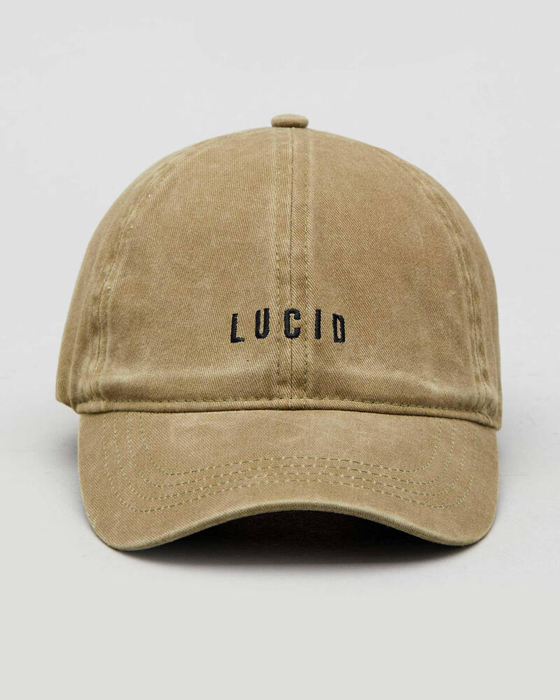 Lucid Chilled Strapback Cap for Mens