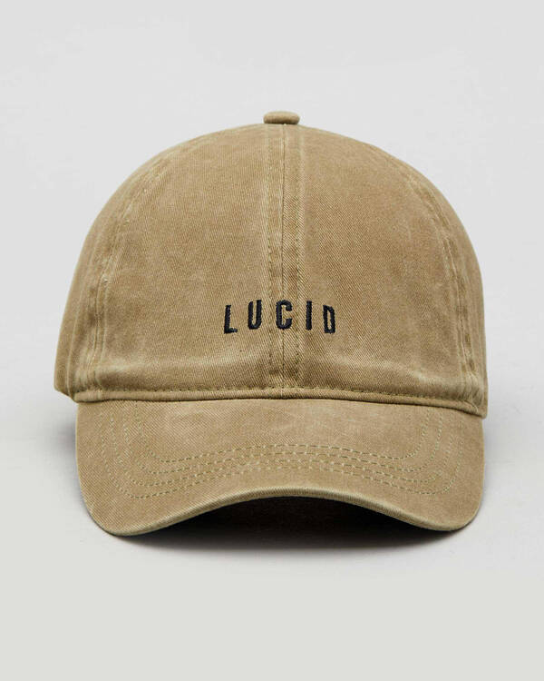 Lucid Chilled Strapback Cap for Mens