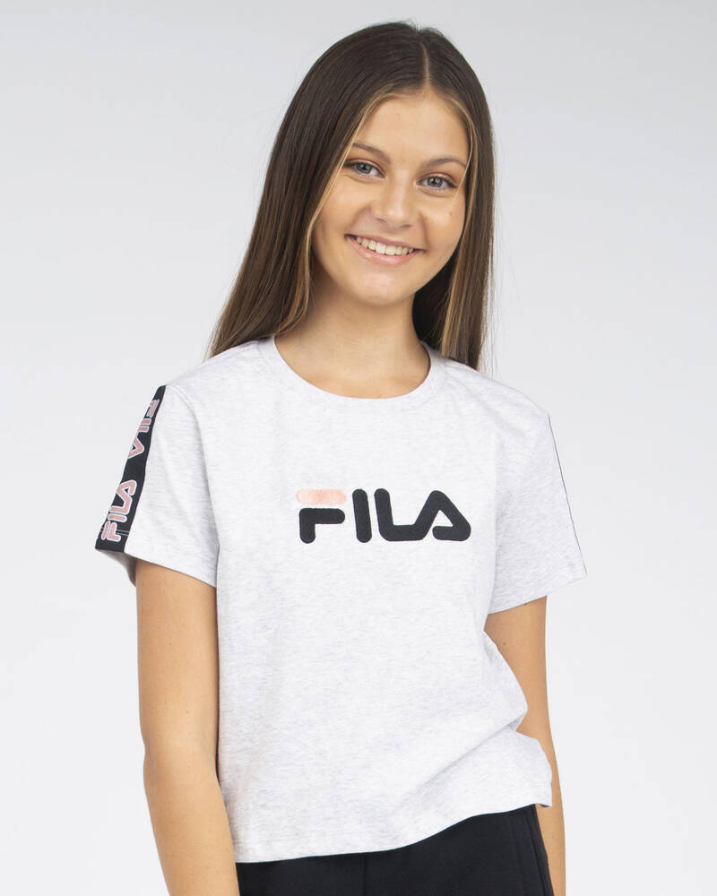 Fila Girls' Harlow T-Shirt for Womens