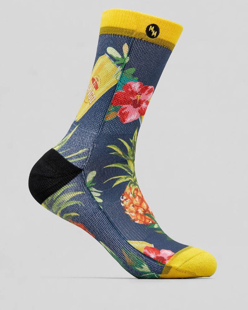 Milton Mango Bowen Socks for Mens