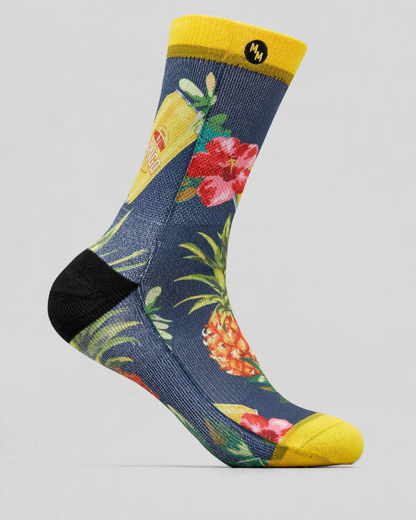 Milton Mango Bowen Socks for Mens