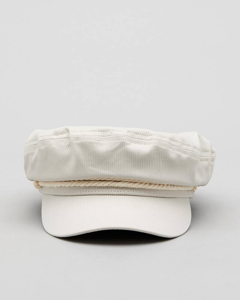 Brixton Fiddler Cap for Womens