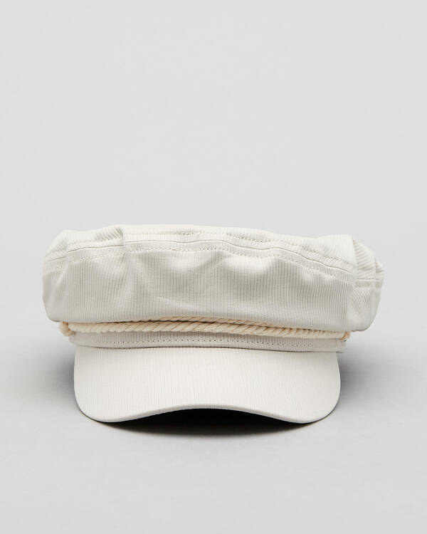 Brixton Fiddler Cap for Womens