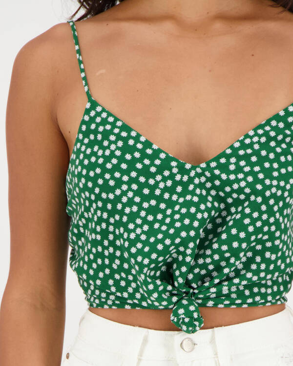 Ava And Ever Athena Crop Top for Womens
