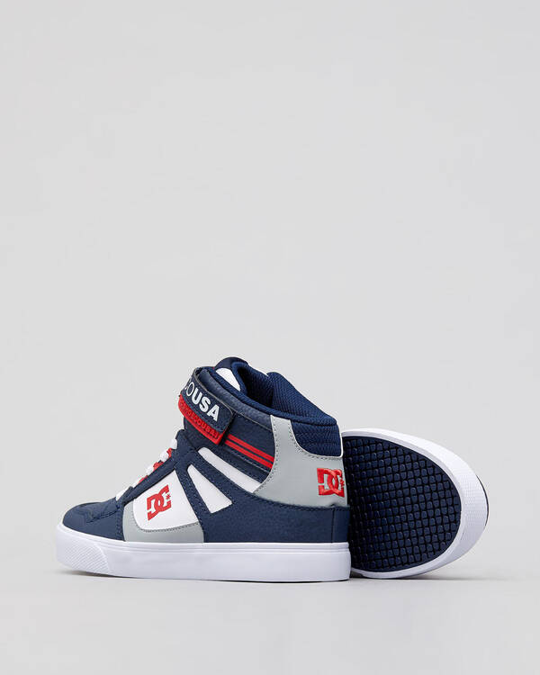 DC Shoes Kids' Pure High-Top Shoes for Mens