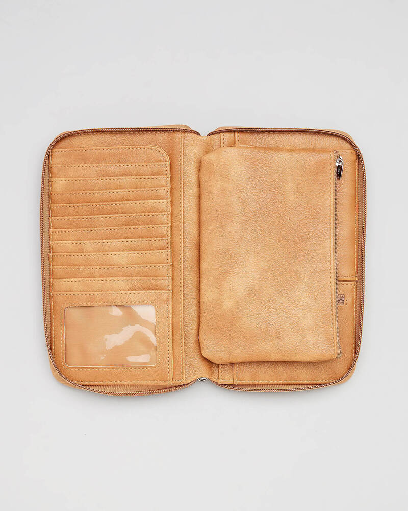 Billabong Isla Travel Wallet for Womens