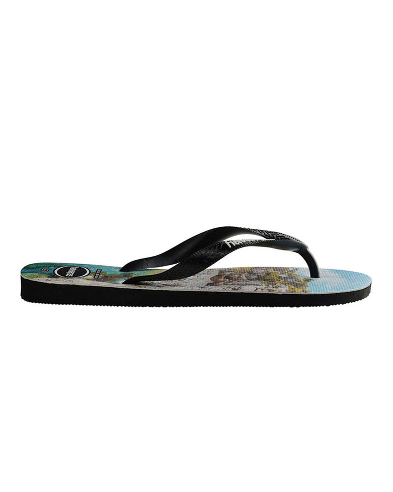 Havaianas Kids' Top Prints Thongs for Mens