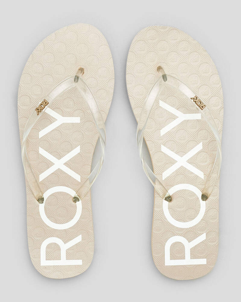 Roxy Viva Jelly Thongs for Womens