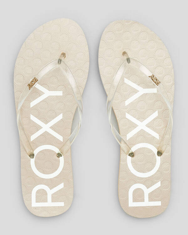 Roxy Viva Jelly Thongs for Womens