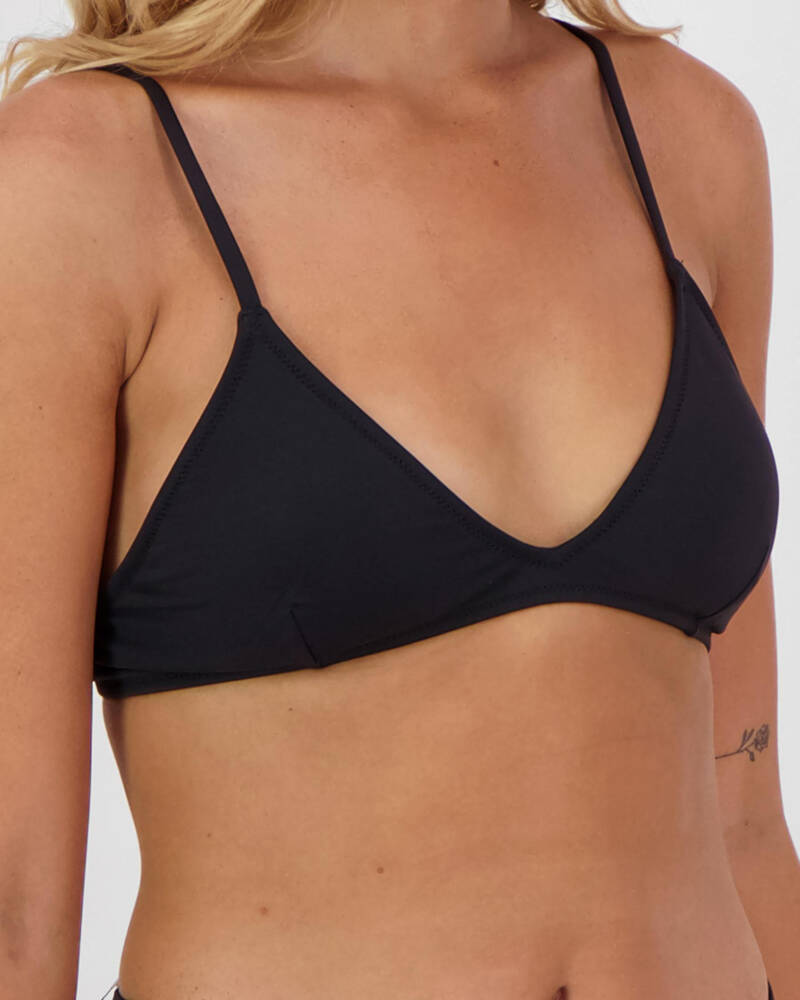 Rhythm Islander Bikini Top for Womens