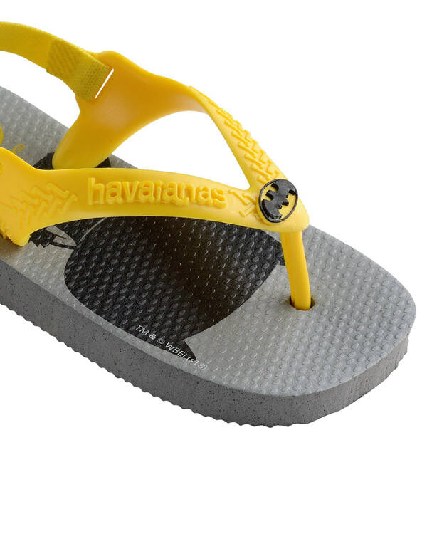 Havaianas Toddlers' Herois Batman Thongs for Womens