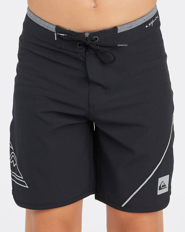 Quiksilver Boys Highline New Wave Boardshort for Mens