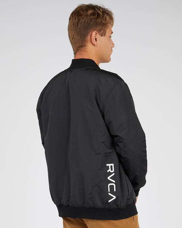 RVCA Sport Bomber Jacket for Mens