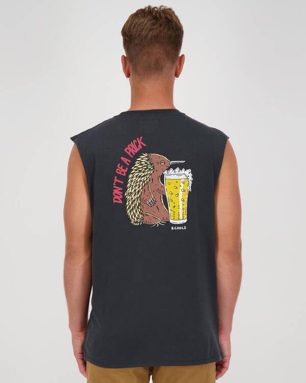 Barney Cools Embro Muscle Tank for Mens