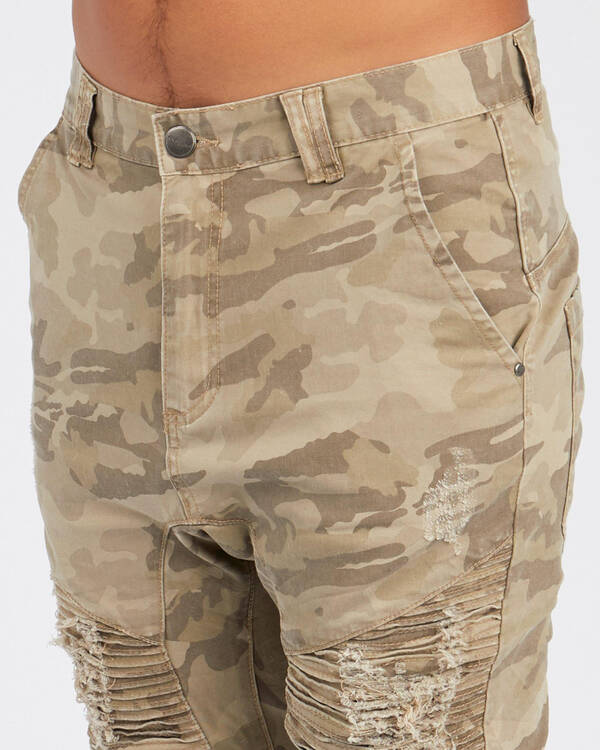 Nena & Pasadena Hellcat Jogger Pants for Mens