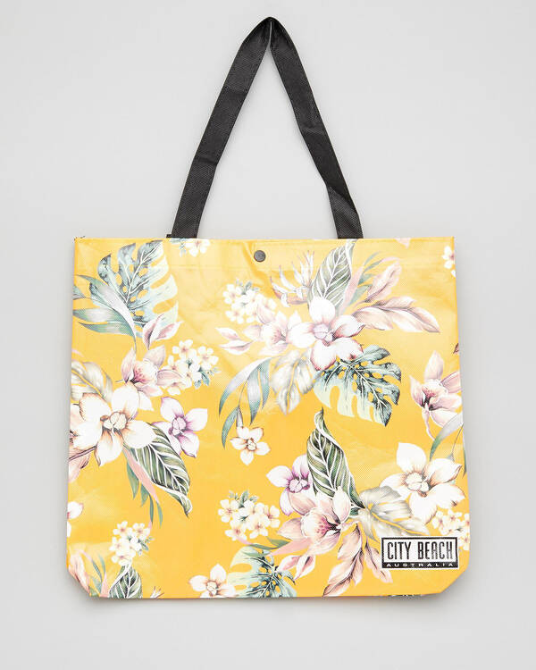 Mooloola Sunrise Floral Eco Bag for Womens