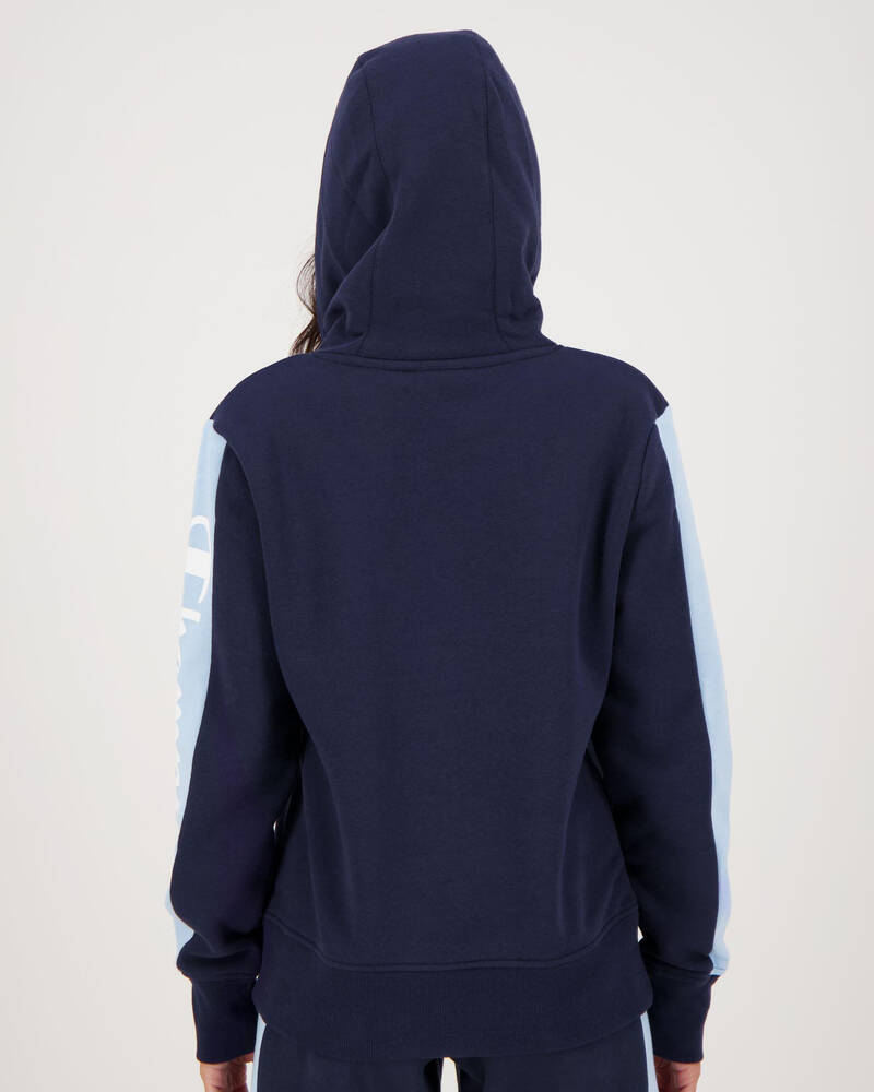 Champion Panel Hoodie for Womens