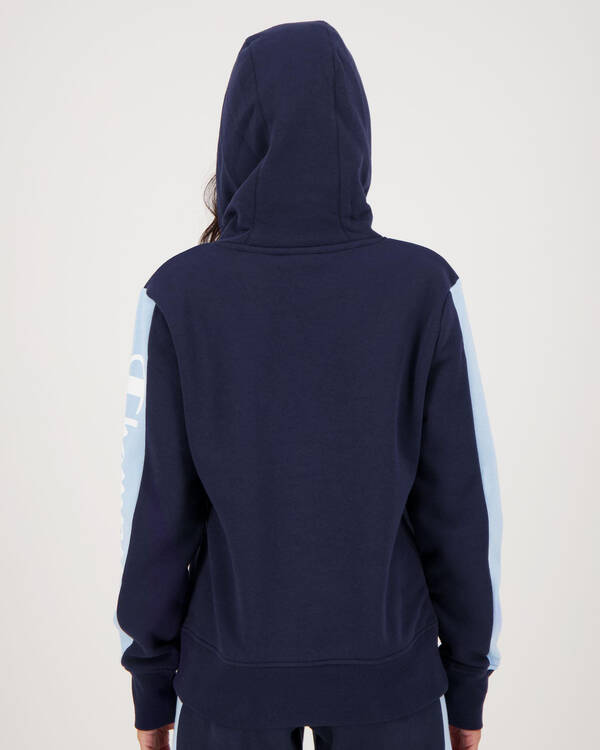 Champion Panel Hoodie for Womens